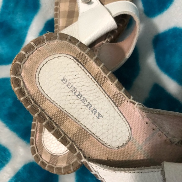 Burberry espadrilles - Picture 4 of 4